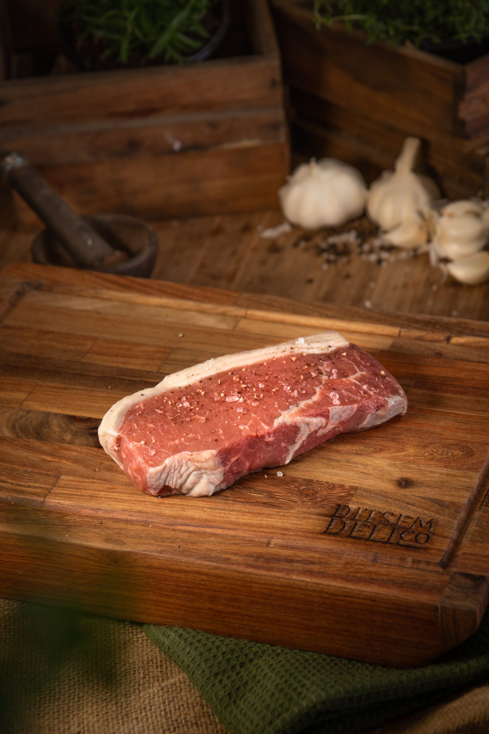 Sirloin Steak  image